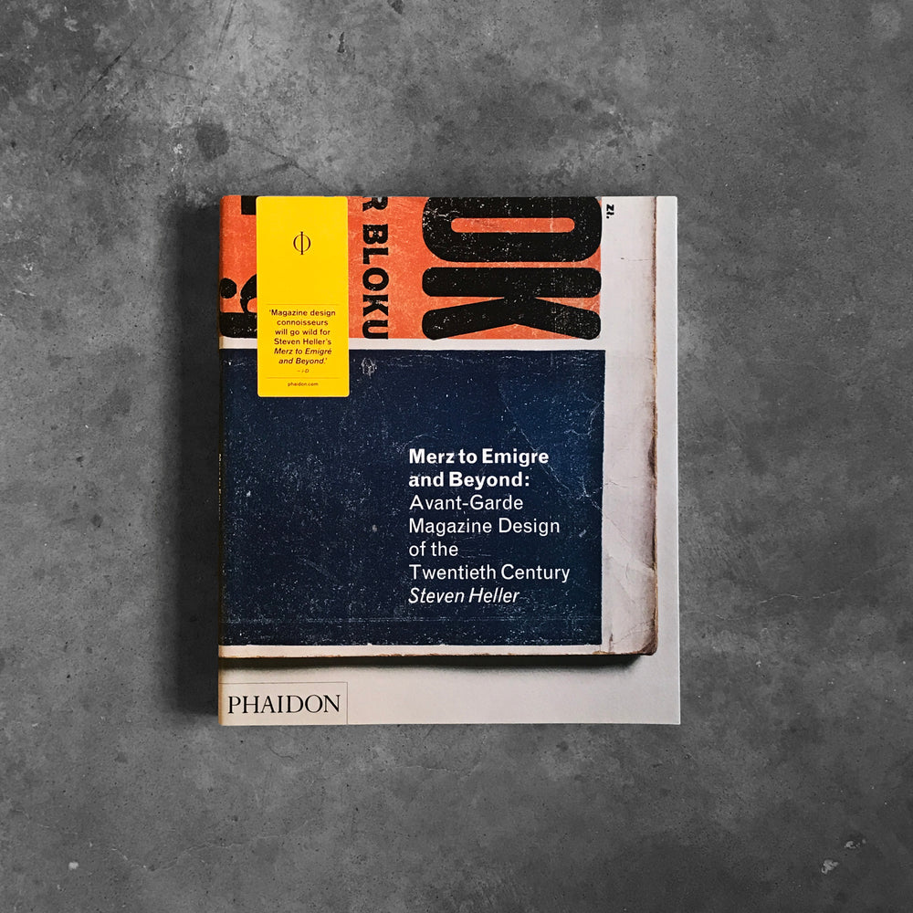 Merz to Emigré and Beyond – Standards Manual