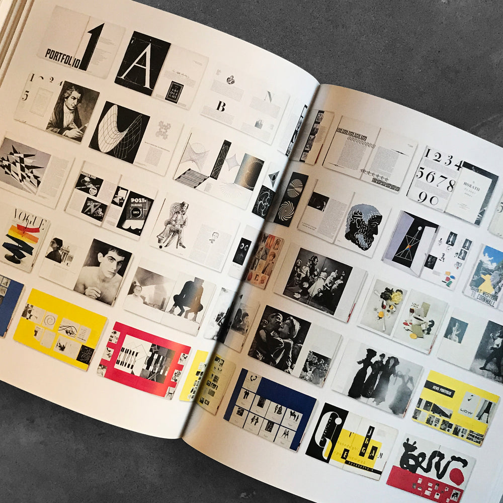 Merz to Emigré and Beyond – Standards Manual