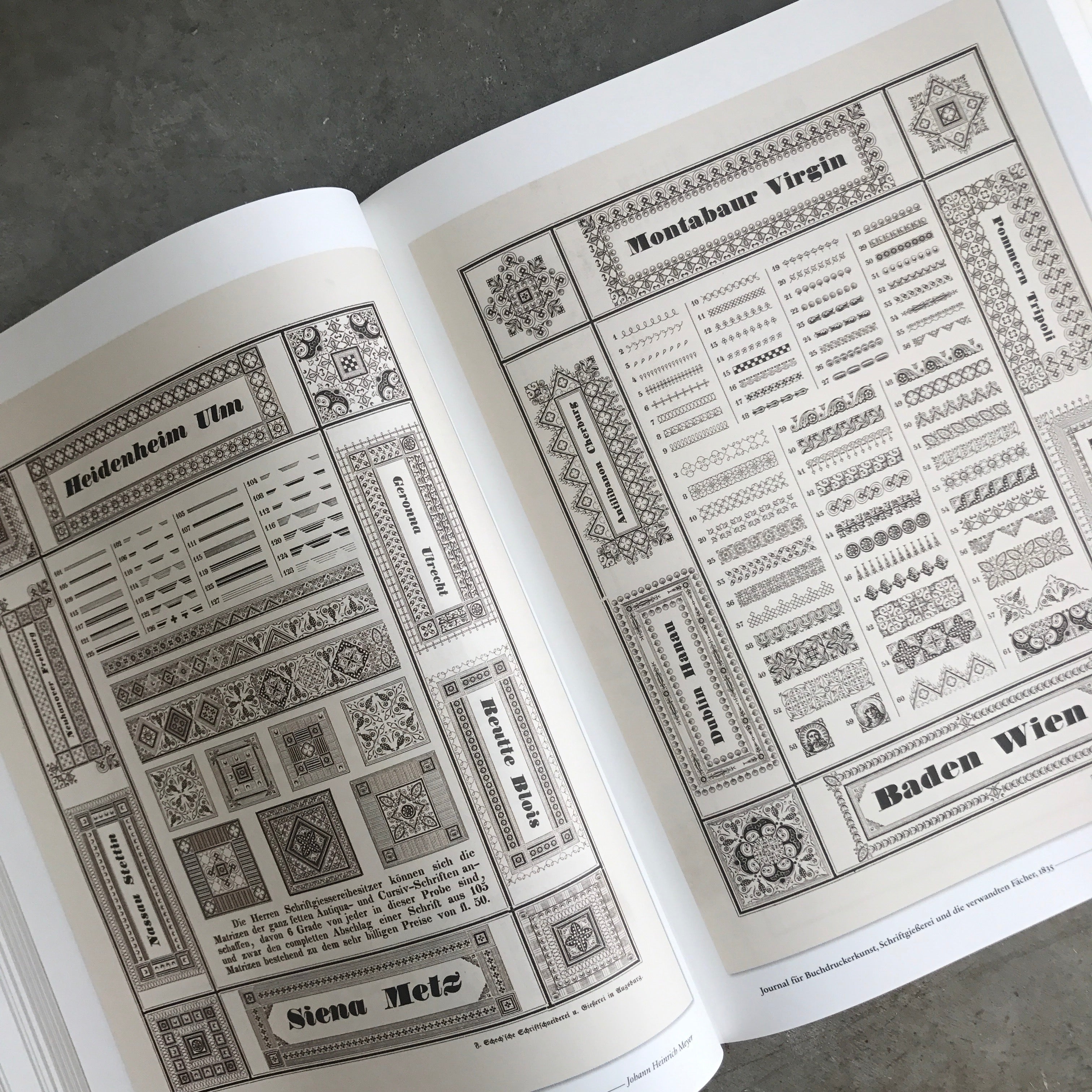 Type: A Visual History of Typefaces and Graphic Styles – Standards