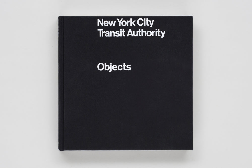 New York City Transit Authority: Objects – Standards Manual