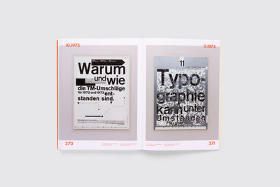 Impact 1.0: Design magazines, journals and periodicals, 1922–73 [Unit 27]