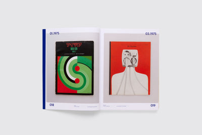Impact 2.0: Design magazines, journals and periodicals, 1974–2016 [Unit 28]