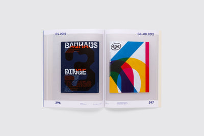 Impact 2.0: Design magazines, journals and periodicals, 1974–2016 [Unit 28]