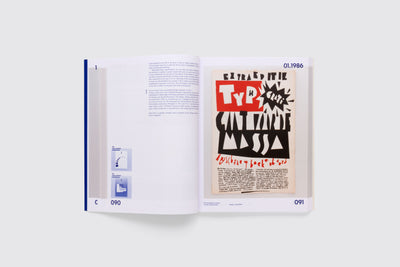 Impact 2.0: Design magazines, journals and periodicals, 1974–2016 [Unit 28]