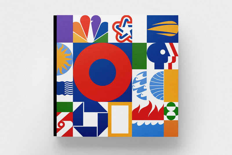 Identity: Chermayeff & Geismar & Haviv 
Compact Edition