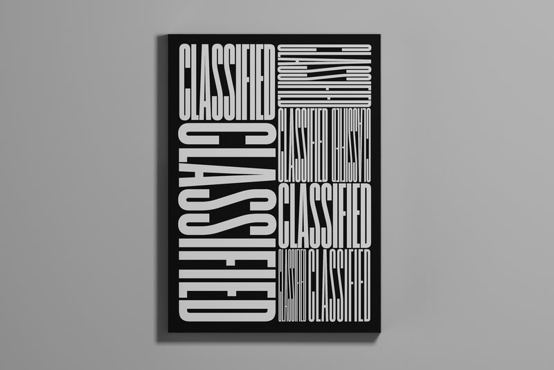 Classified: Local Ads From
America’s Small Towns 