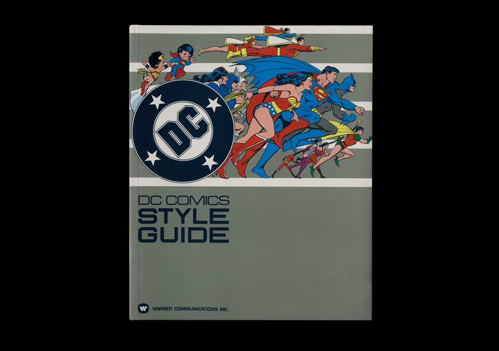 Style Guide For Comics Examples DC Comics Style Guide – Standards Manual