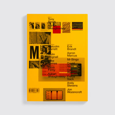 Letraset: The DIY Typography Revolution [Unit 34]