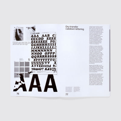 Letraset: The DIY Typography Revolution [Unit 34]