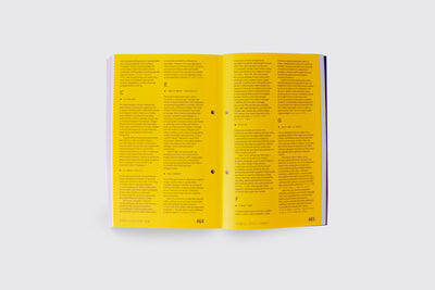 Studio Culture Now: Advice and guidance for designers in a changing world  [Unit 45]