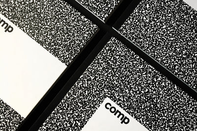 Comp Notebook, Lined