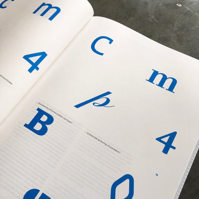 An Initiation in Typography