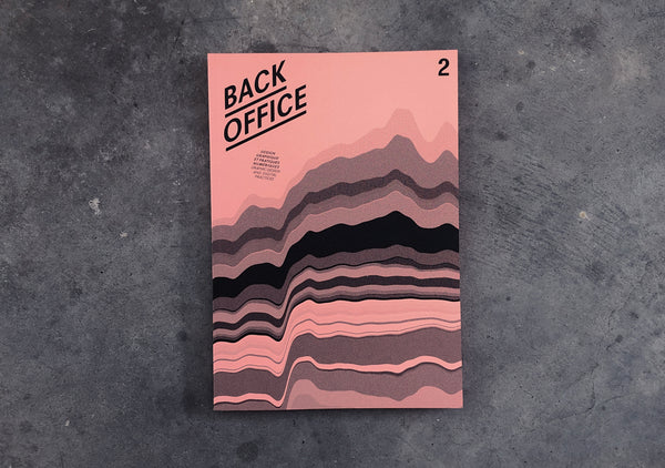 Back Office 2 Graphic Design And Digital Practices