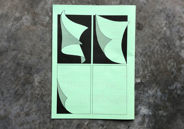 Bespoke Catalogue 3 (Newspaper)