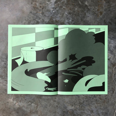 Bespoke Catalogue 3 (Newspaper)