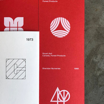 LogoArchive: Canada Modern