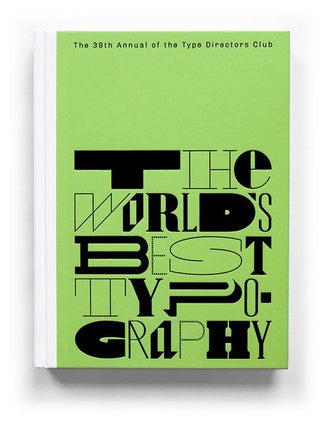 The World's Best Typography 39
