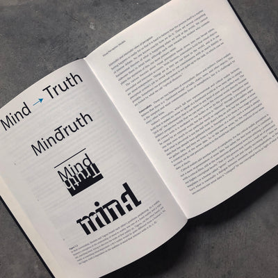 Fire Signs: A Semiotic Theory for Graphic Design