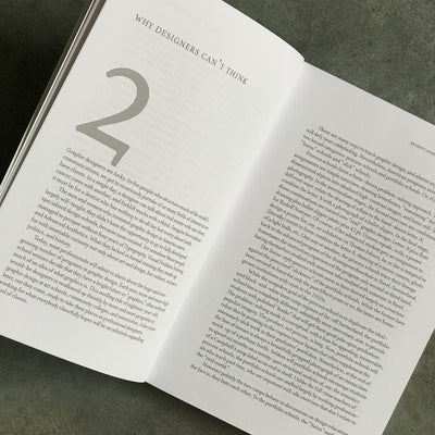 Seventy-nine Short Essays on Design