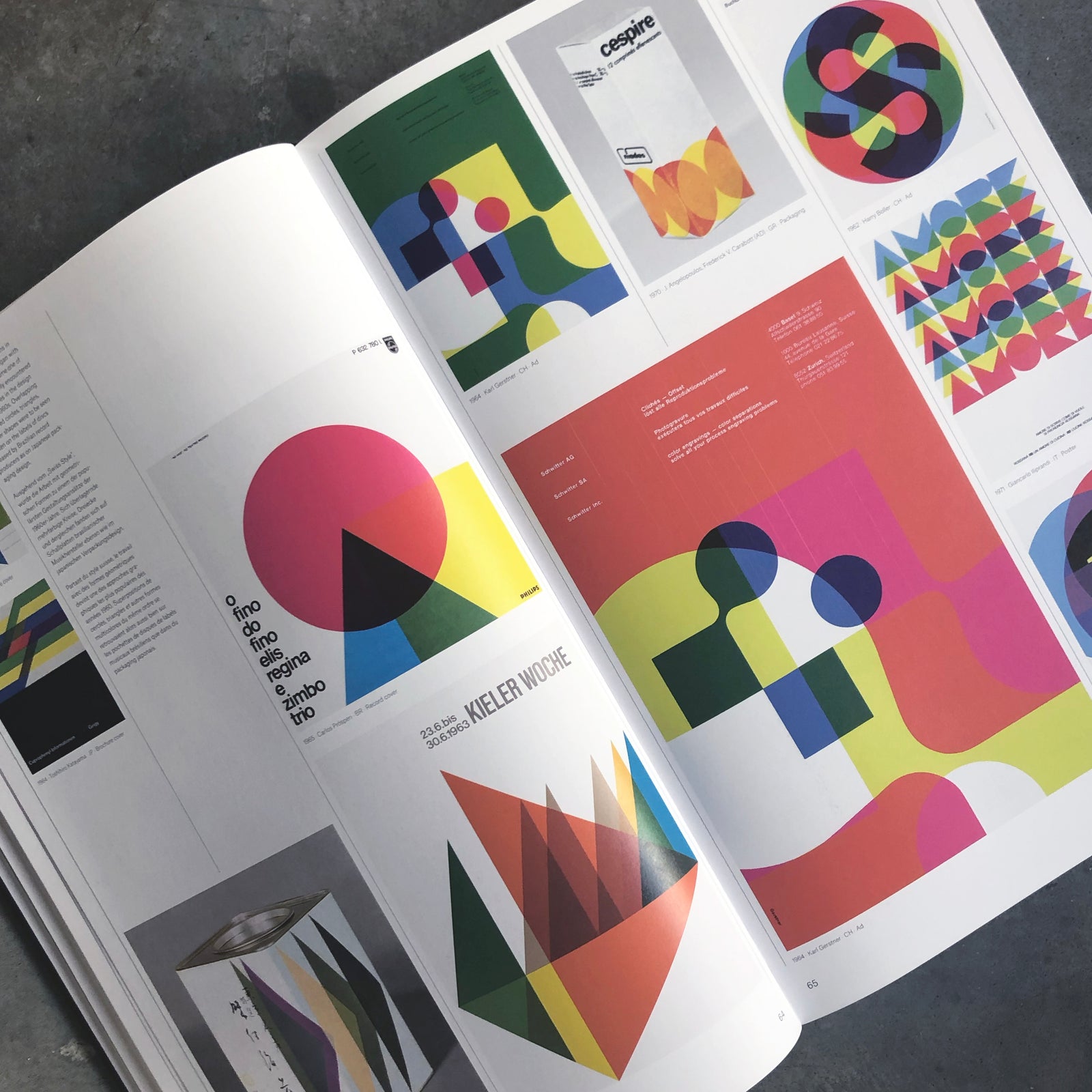 The History of Graphic Design Vol 2: 1960-Today – Standards