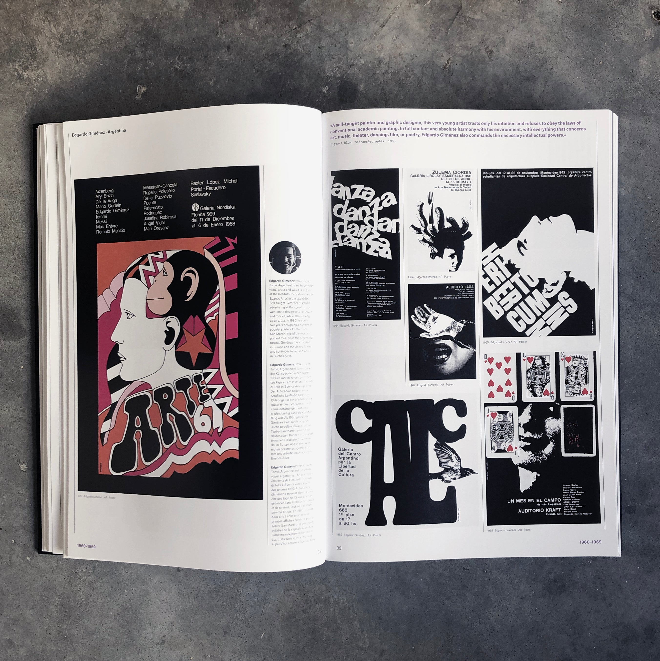 The History of Graphic Design Vol 2: 1960-Today – Standards Manual