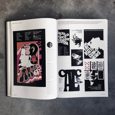 The History of Graphic Design Vol 2: 1960-Today