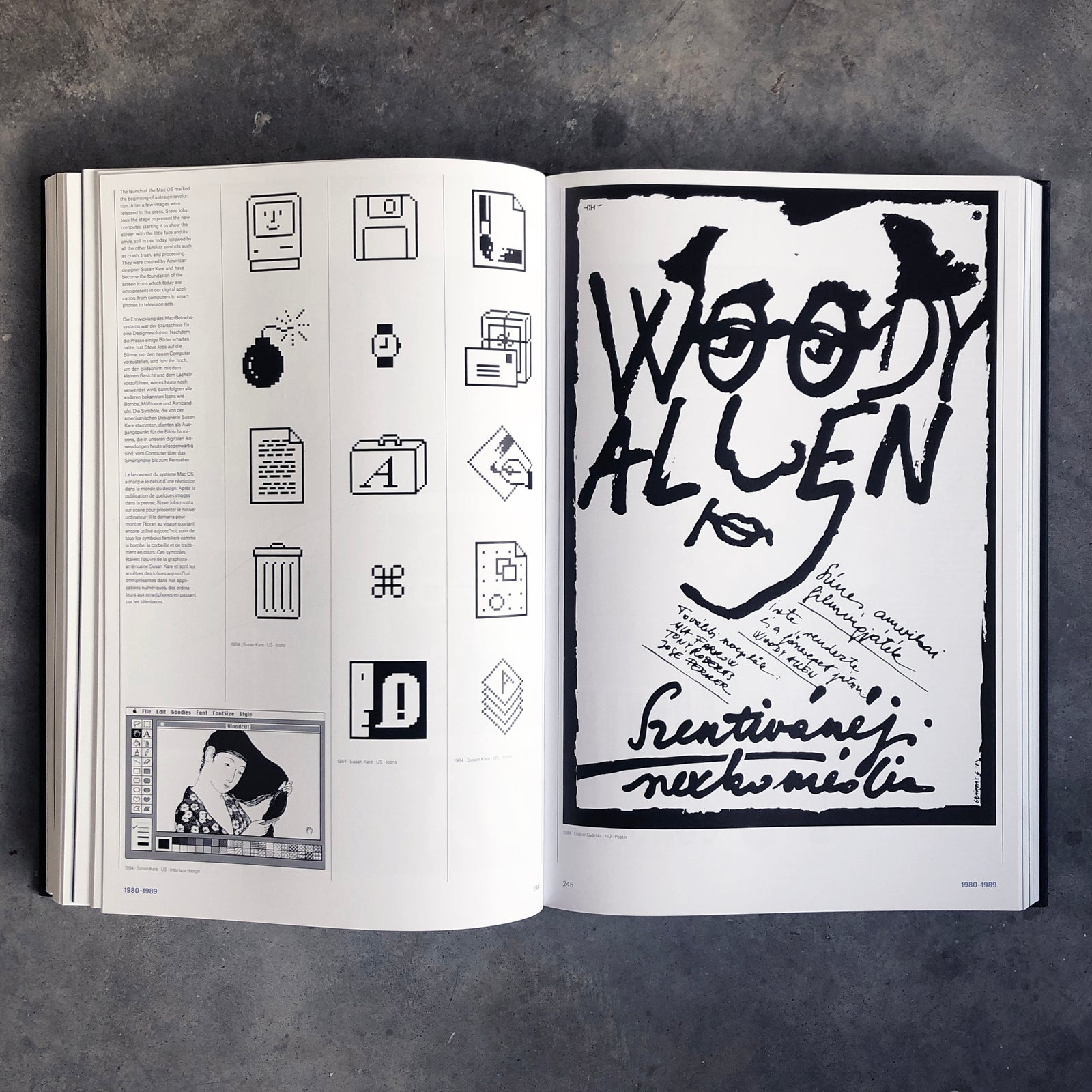 The History of Graphic Design Vol 2: 1960-Today – Standards