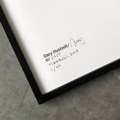 Vignelli and the Standards Manual (Print)