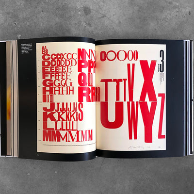 Alan Kitching: A Life in Letterpress