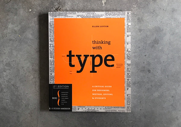Thinking with Type