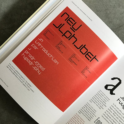 Thinking with Type