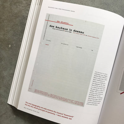 Thinking with Type