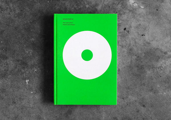 Outside Material - The Cover Art Of Preservation Music