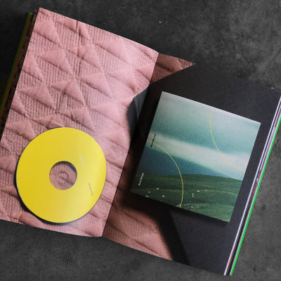 Outside Material - The Cover Art Of Preservation Music