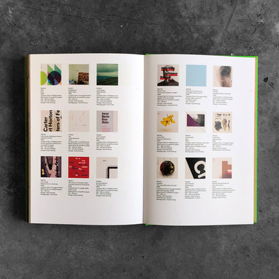 Outside Material - The Cover Art Of Preservation Music