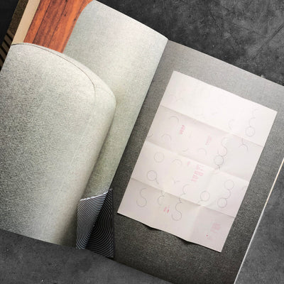Outside Material - The Cover Art Of Preservation Music