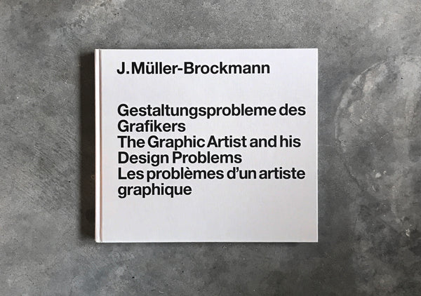 The Graphic Artist and his Design Problems