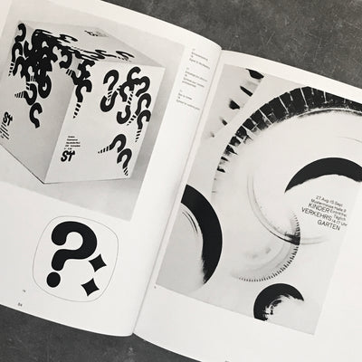 Armin Hofmann: Graphic Design Manual