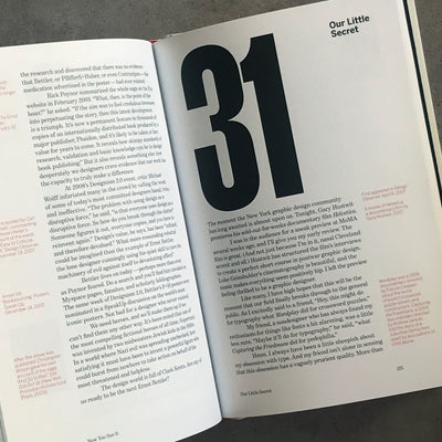 Now You See It: And Other Essays on Design