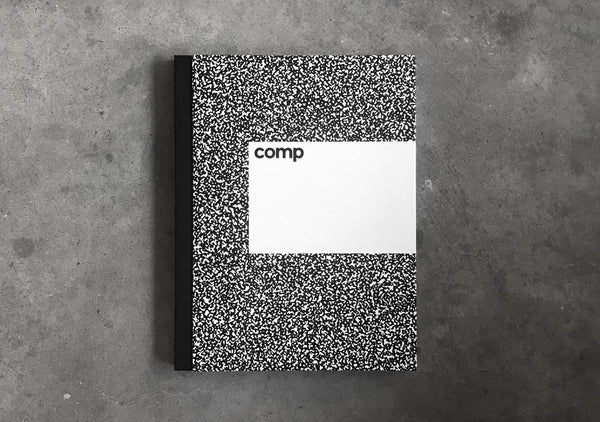 Comp Notebook, Lined