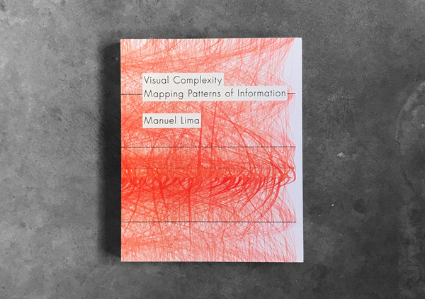 Visual Complexity: Mapping Patterns of Information