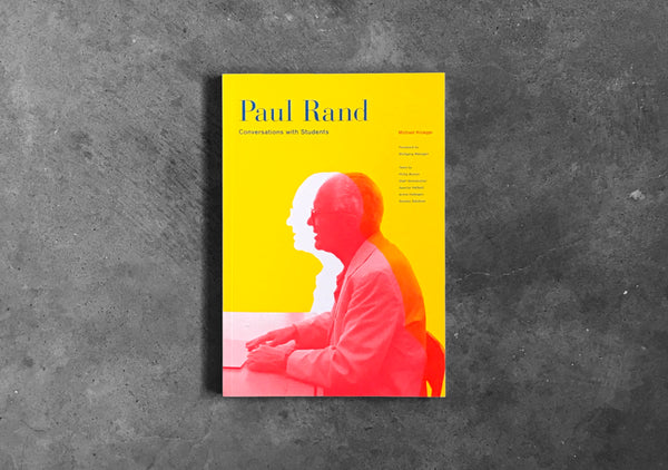 Paul Rand: Conversations with Students