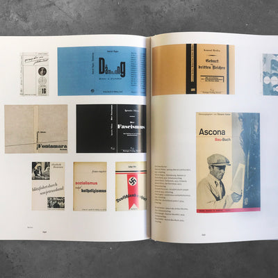 Max Bill: Typography. Advertising. Book Design
