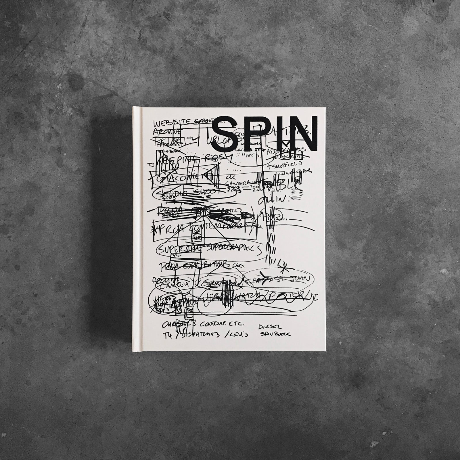 Spin: 360° – Standards Manual