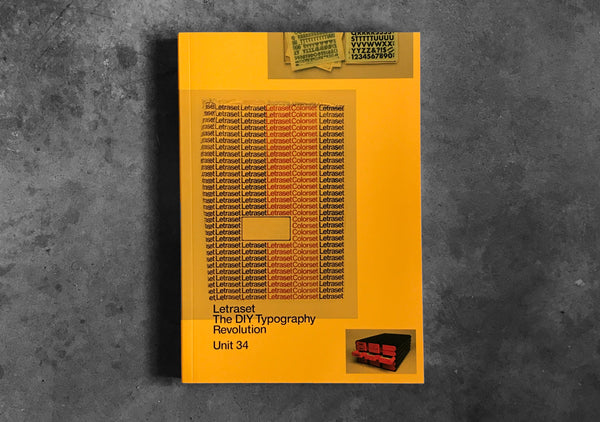 Letraset: The DIY Typography Revolution