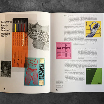Letraset: The DIY Typography Revolution