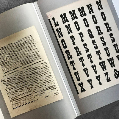 Letraset: The DIY Typography Revolution