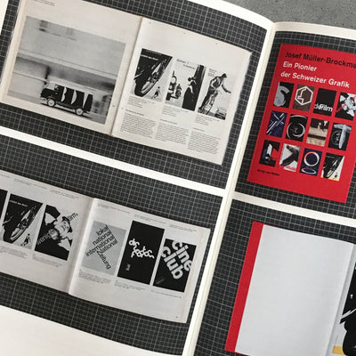 Mapping Graphic Design History in Switzerland