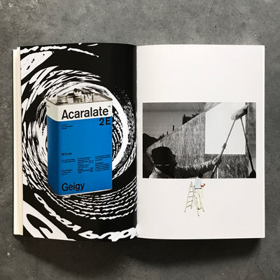 Mapping Graphic Design History in Switzerland