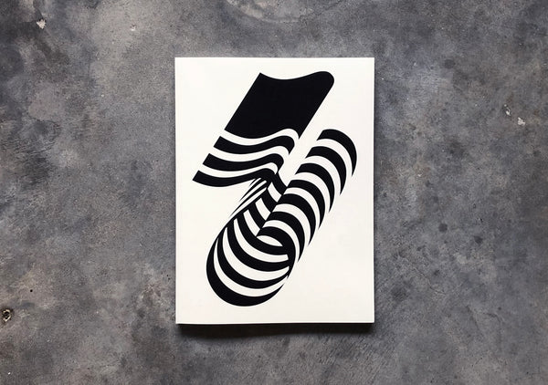 Lance Wyman: Process. A proposal for the 1976 USA Bicentennial identity